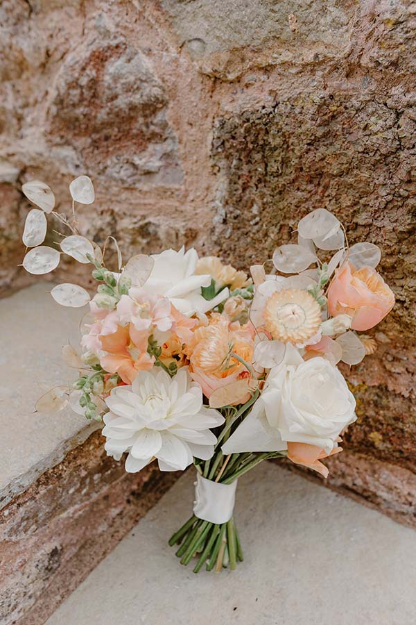 Brickhouse Vineyard Wedding Bouquet
