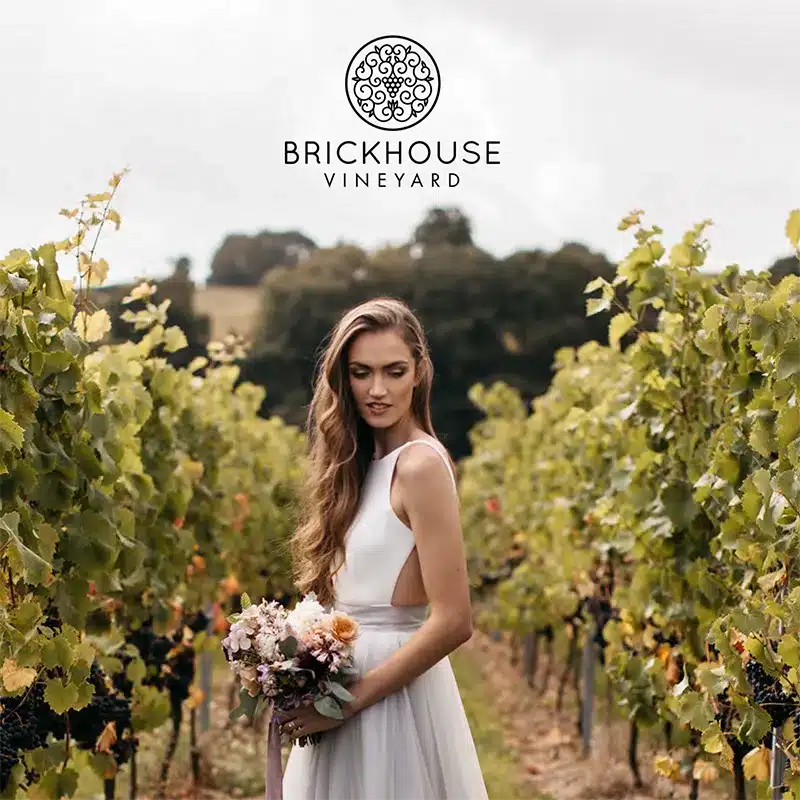 Brickhouse Vineyard Elopement Weddings Brochure