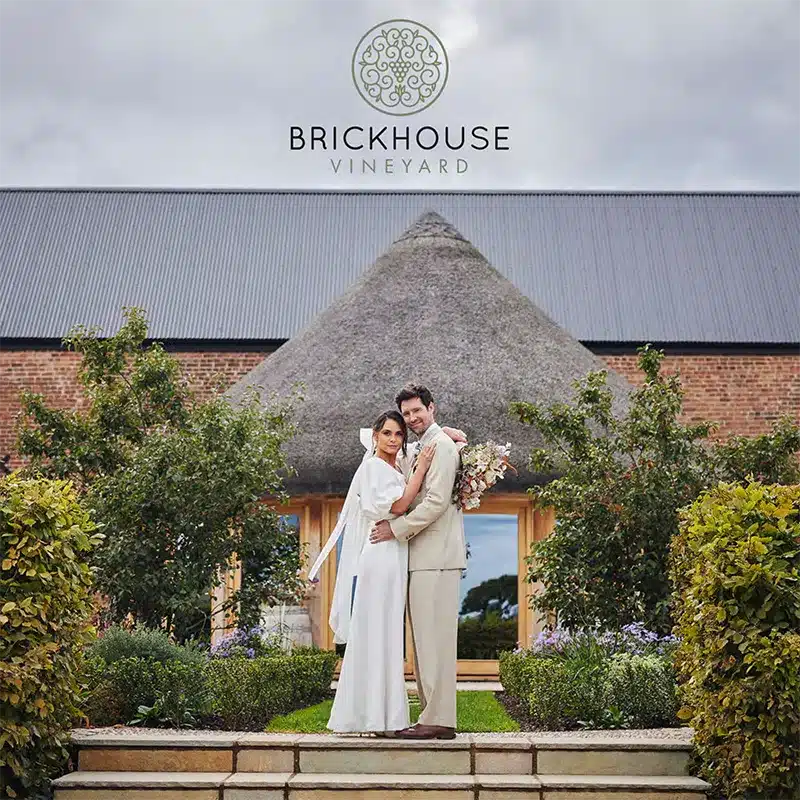 Brickhouse Vineyard Weddings Brochure