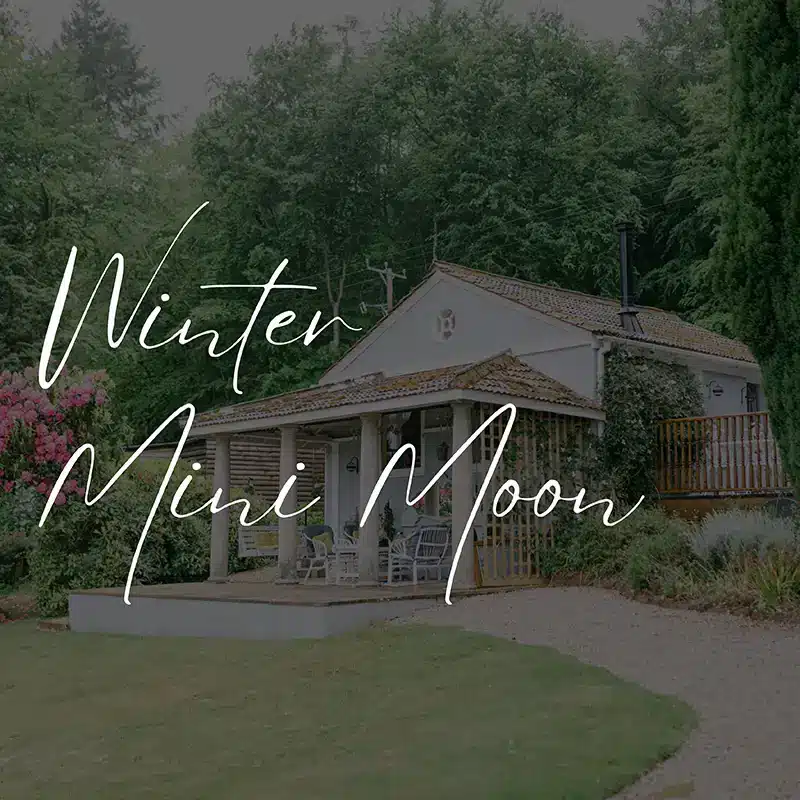 Brickhouse Vineyard Winter Mini Moon Accommodation