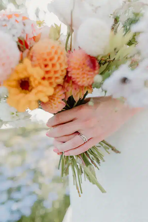 Wedding Floral Bouquet