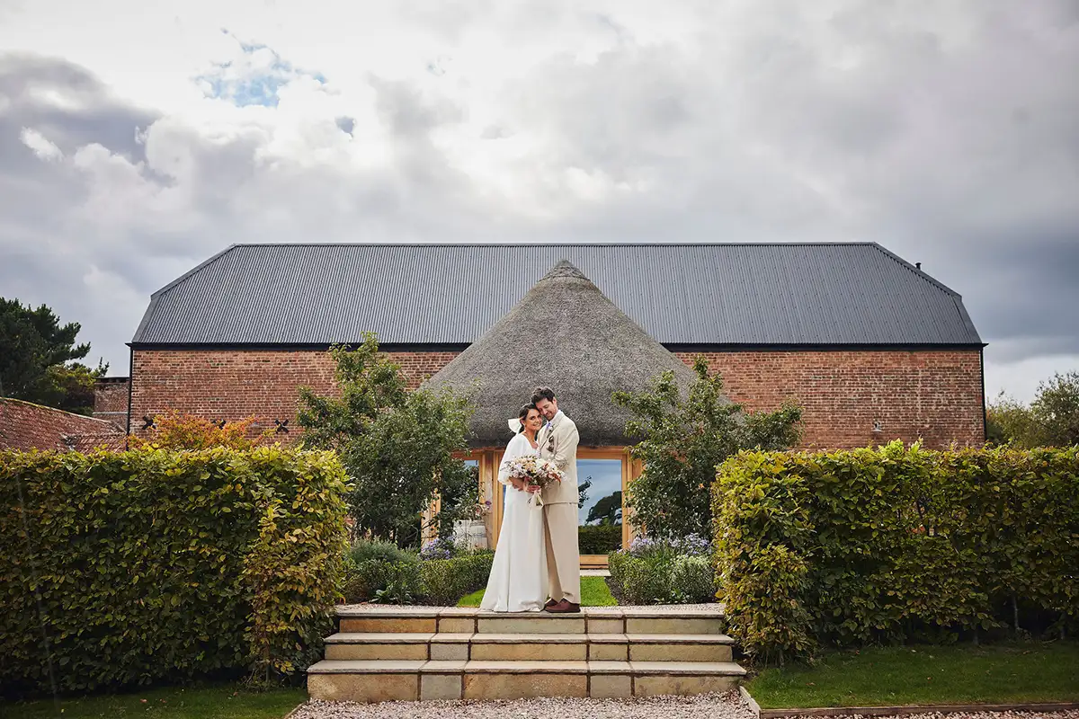 Barn Wedding Venue Devon