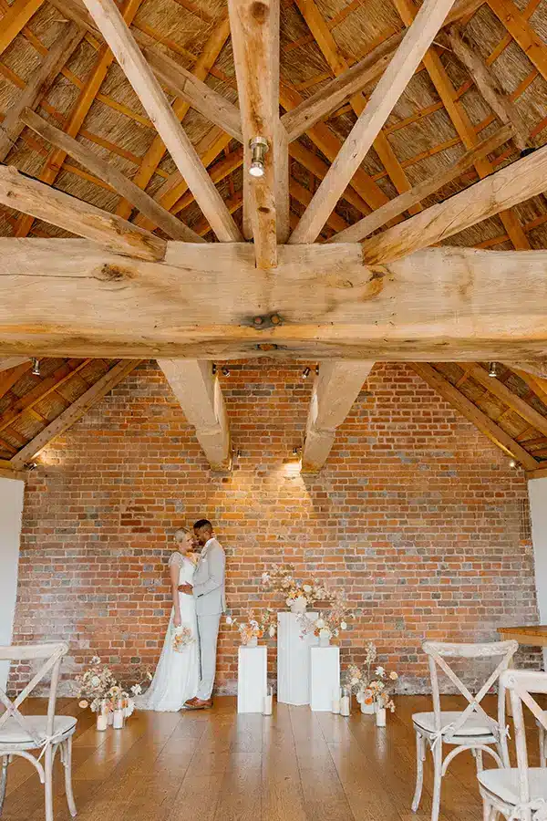 Rustic Wedding Venue Devon