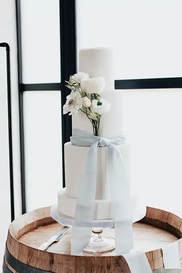 Wedding Ideas - Wedding Cake